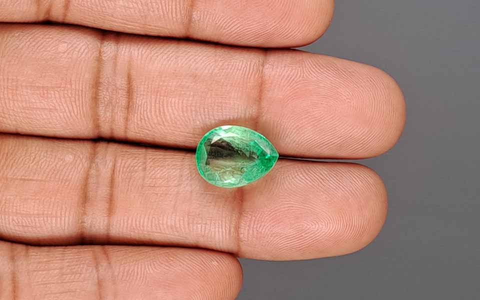 Emerald - 5.15 Carat