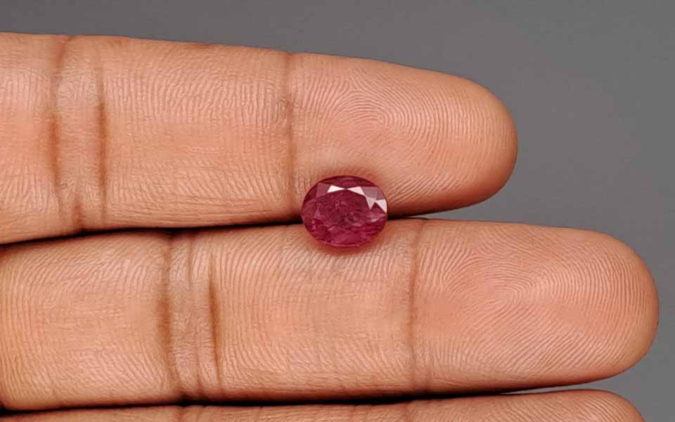 Ruby - 2.35 Carat