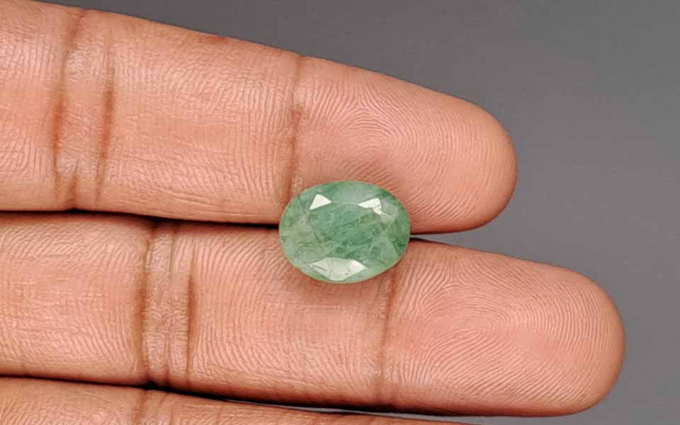 Emerald - 6.56 Carat