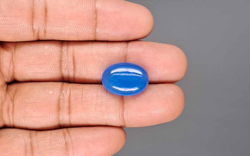 Aqeeq  (Akik) - 11.75 Carat