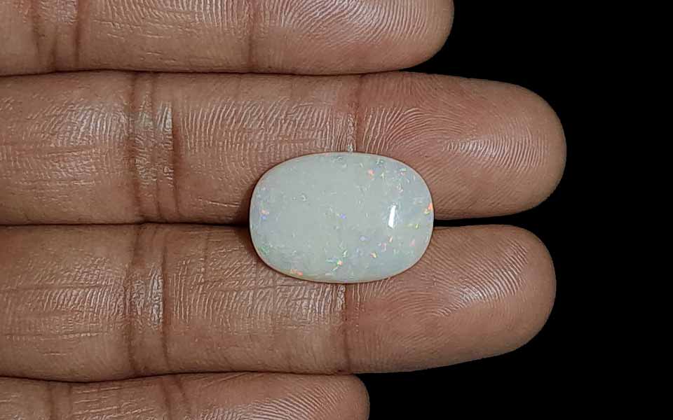 White Opal - 11.45 Carat