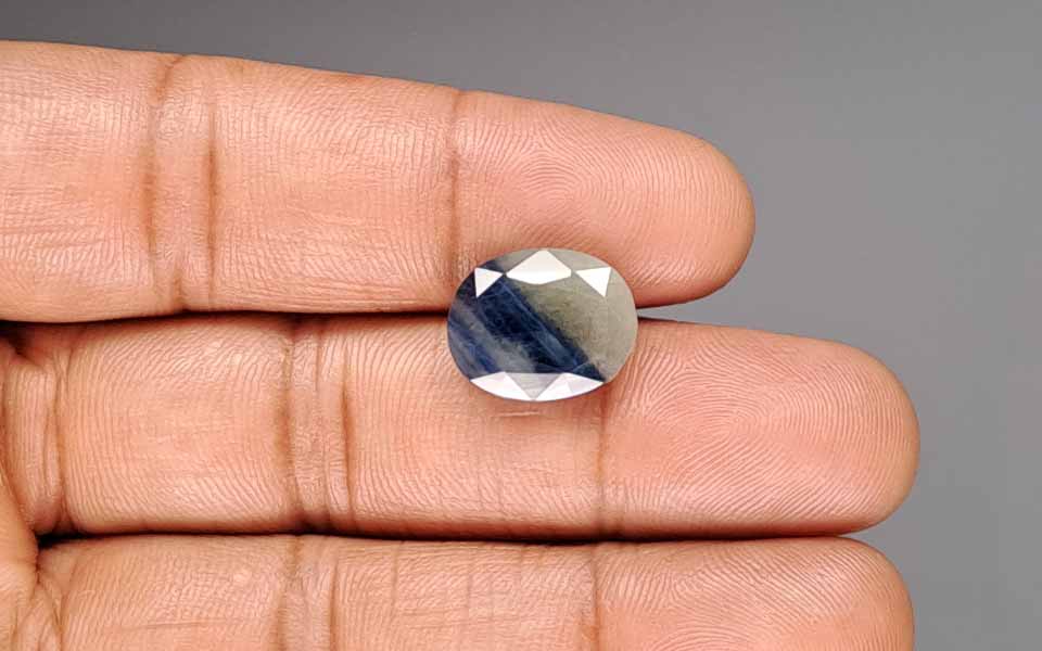 Pitambari Neelam - 10.02 Carat