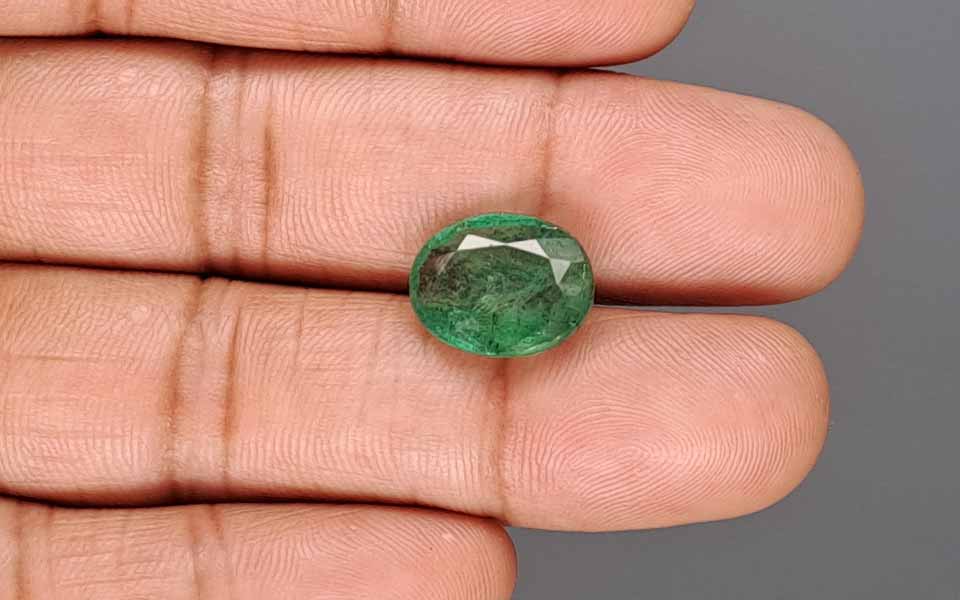 Emerald - 6.26 Carat