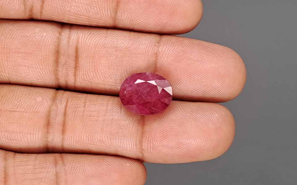 Ruby - 9.69 Carat
