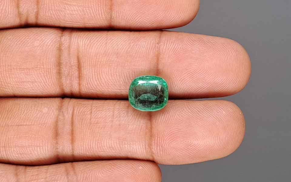Emerald - 4.14 Carat