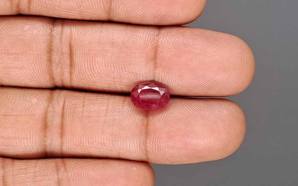 Ruby - 2.66 Carat