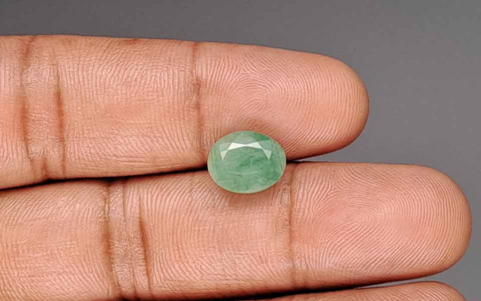 Emerald - 3.58 Carat
