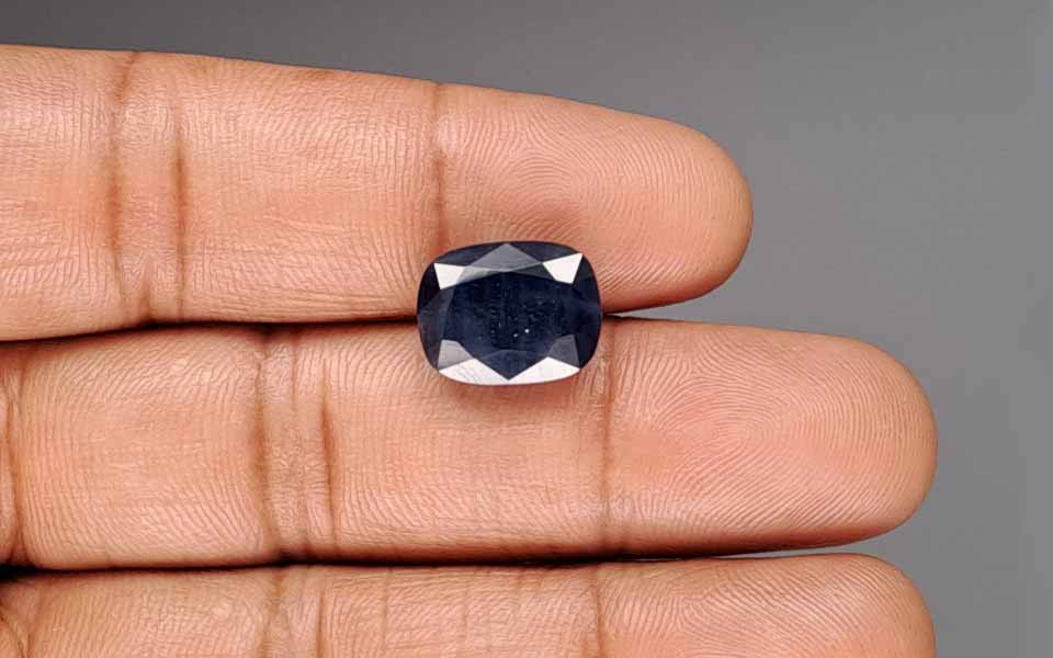Blue Sapphire - 10.34 Carat