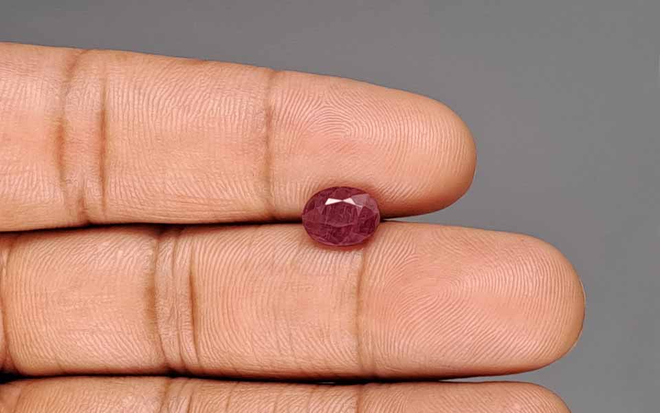 Ruby - 2.05 Carat