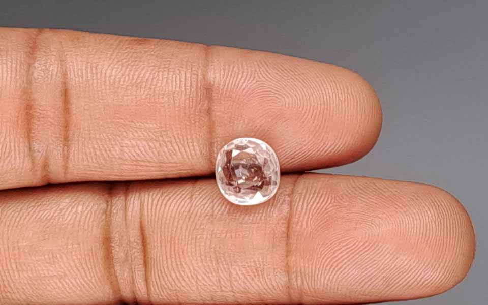 Natural Zircon - 3.92 Carat