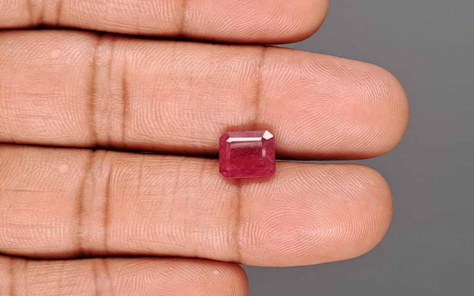 Ruby - 3.20 Carat