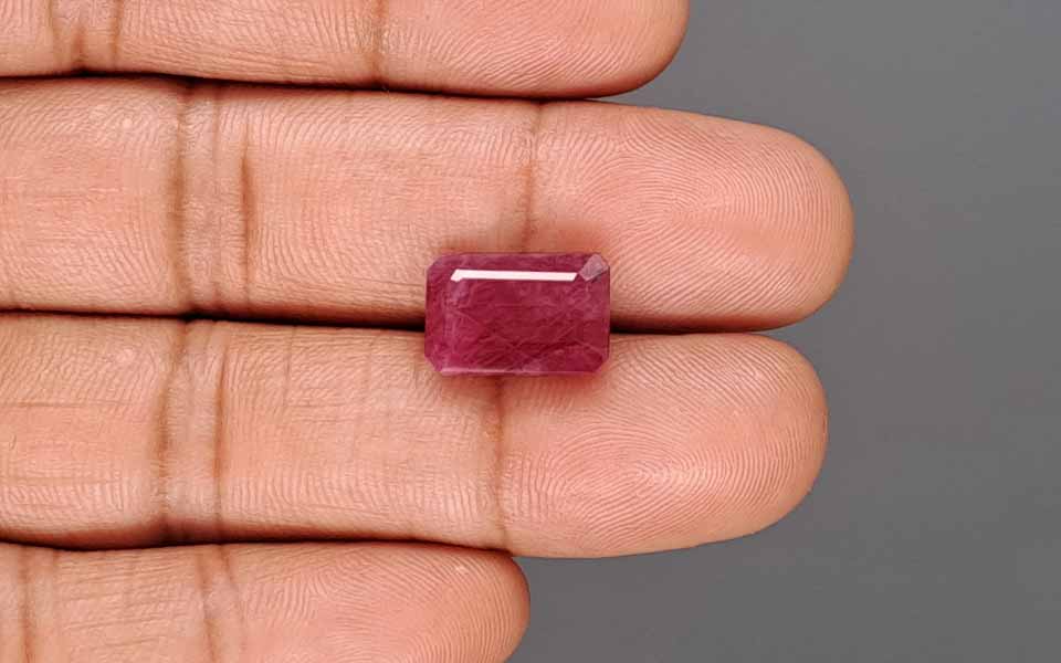 Ruby - 9.24 Carat