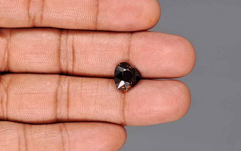 Alexandrite - 4.05 Carat Limited Quality ALX-0001
