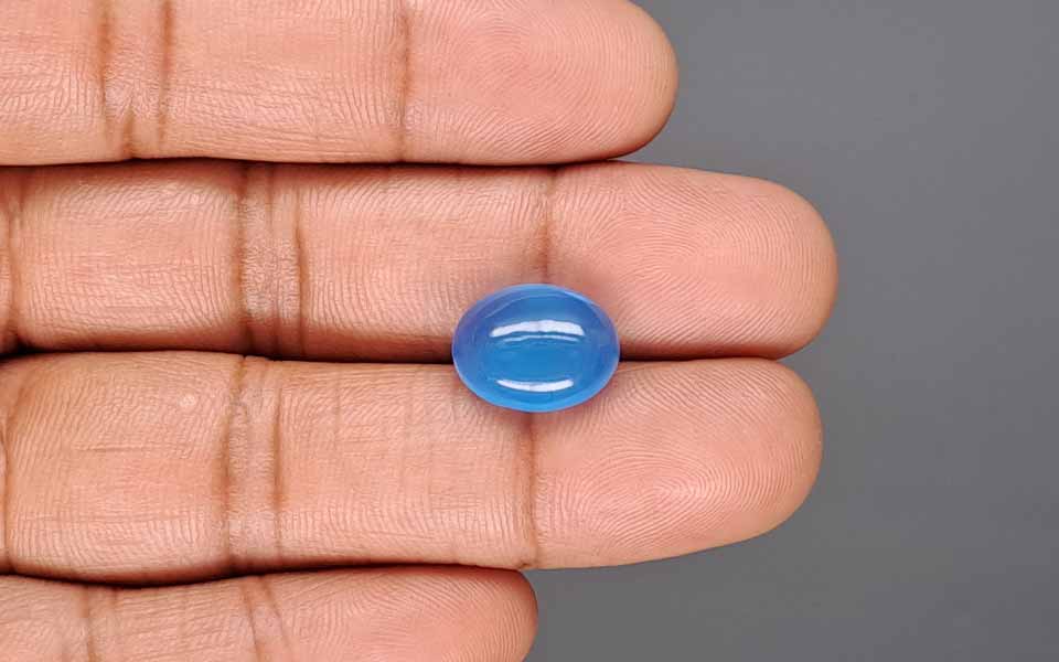 Aqeeq  (Akik) - 6.44 Carat