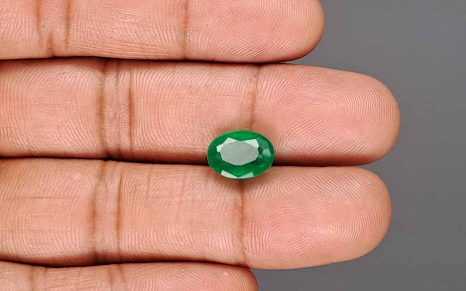 Emerald - 3.46 Carat