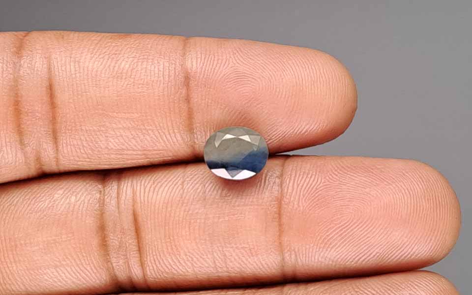 Pitambari Neelam - 4.14 Carat