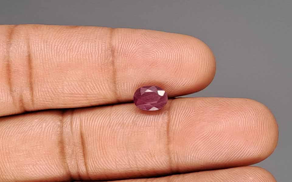 Ruby - 1.88 Carat