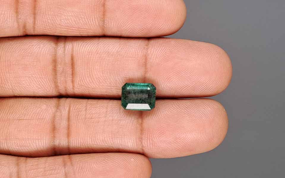 Emerald - 3.77 Carat