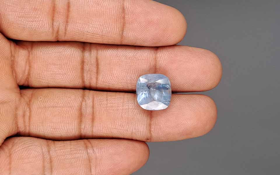 Blue Sapphire - 10.29 Carat