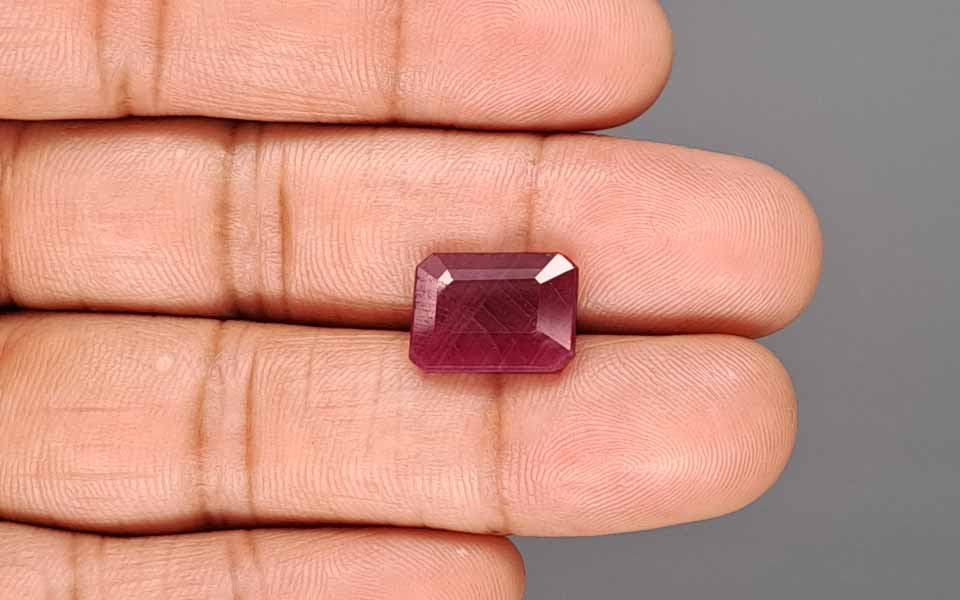 Ruby - 7.98 Carat