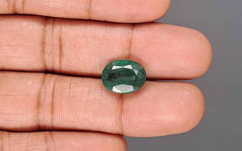 Emerald - 5.27 Carat