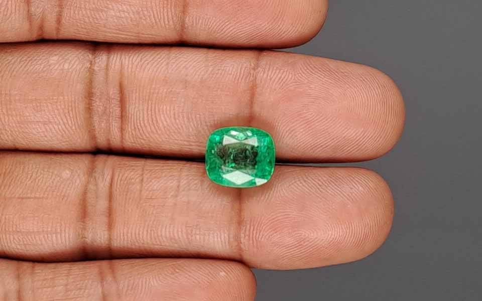 Emerald - 4.45 Carat