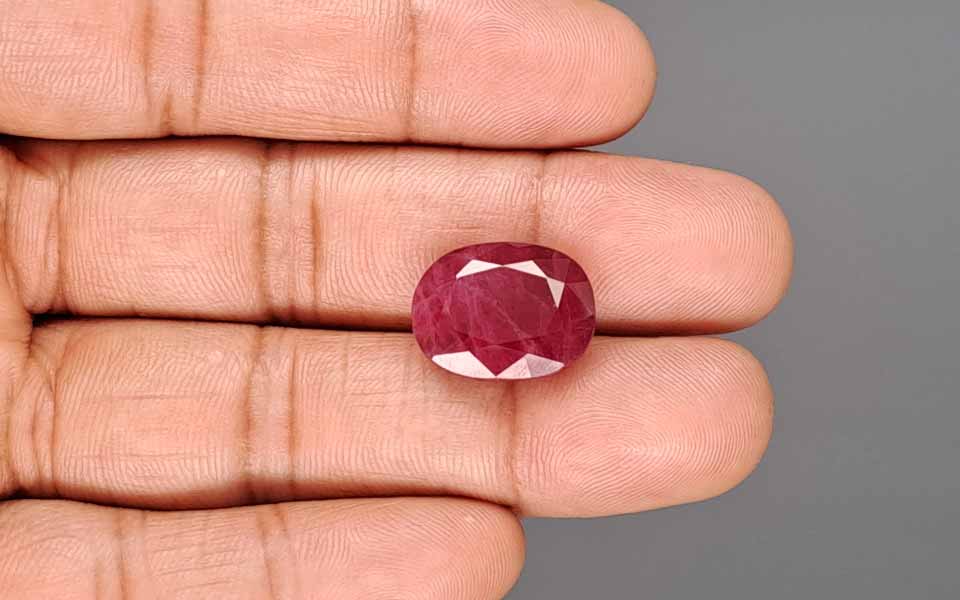 Ruby - 17.30 Carat