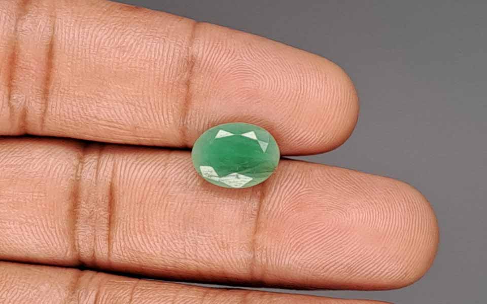 Emerald - 3.43 Carat