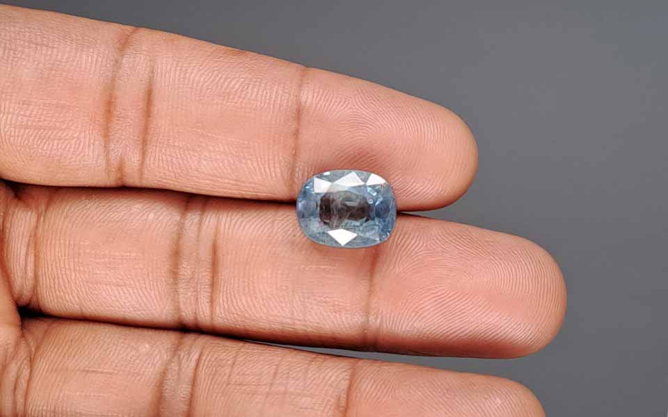 Blue Sapphire - 8.54 Carat