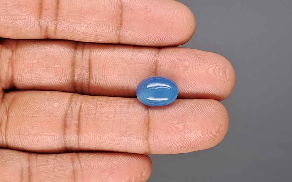 Aqeeq  (Akik) - 5.04 Carat
