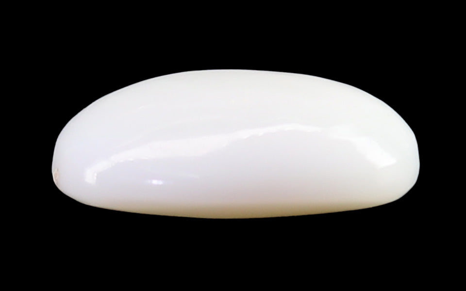 White Opal - 3.91 Carat