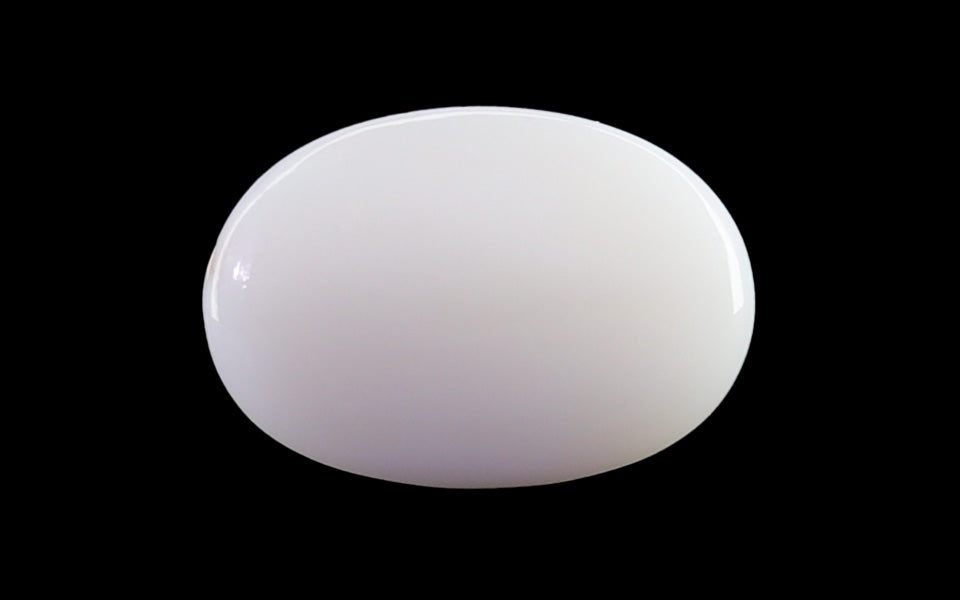 White Opal - 3.91 Carat