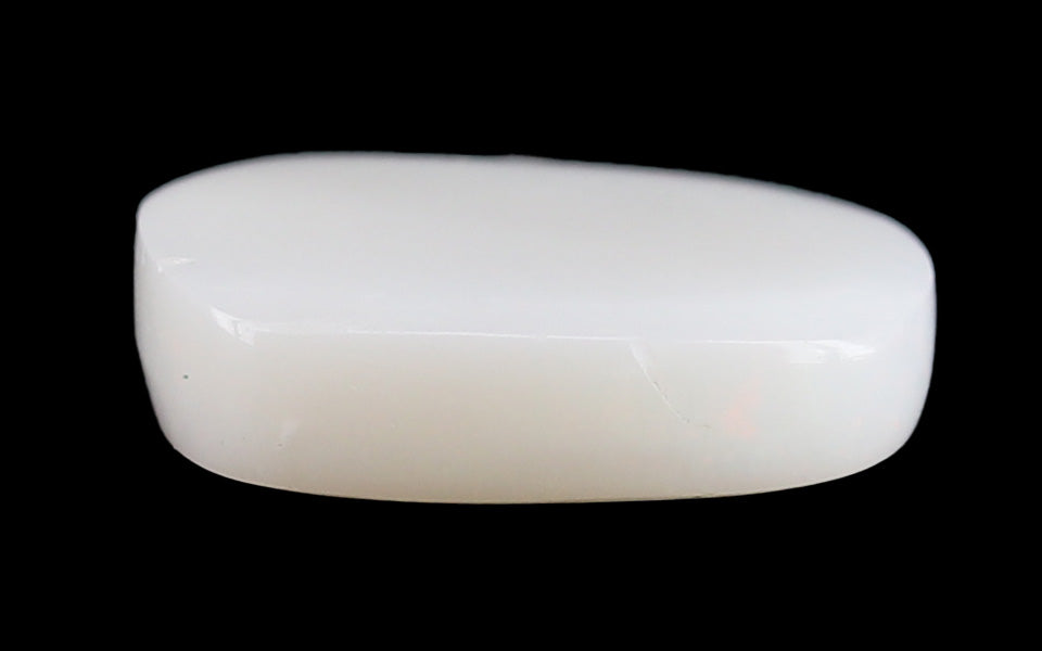 White Opal - 5.87 Carat