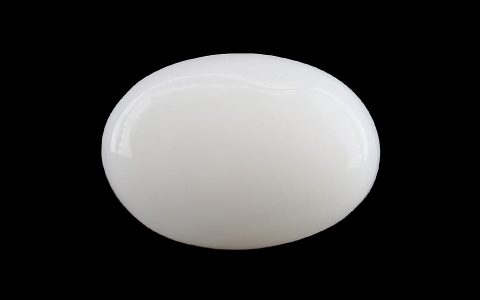 White Opal - 7.75 Carat