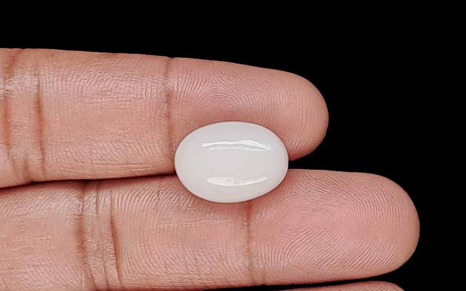 White Opal - 7.75 Carat