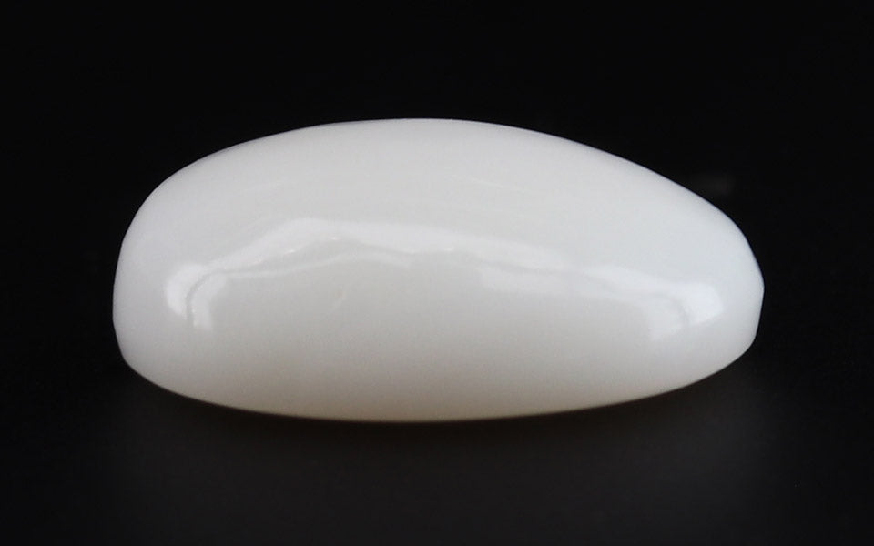 White Opal - 7.75 Carat
