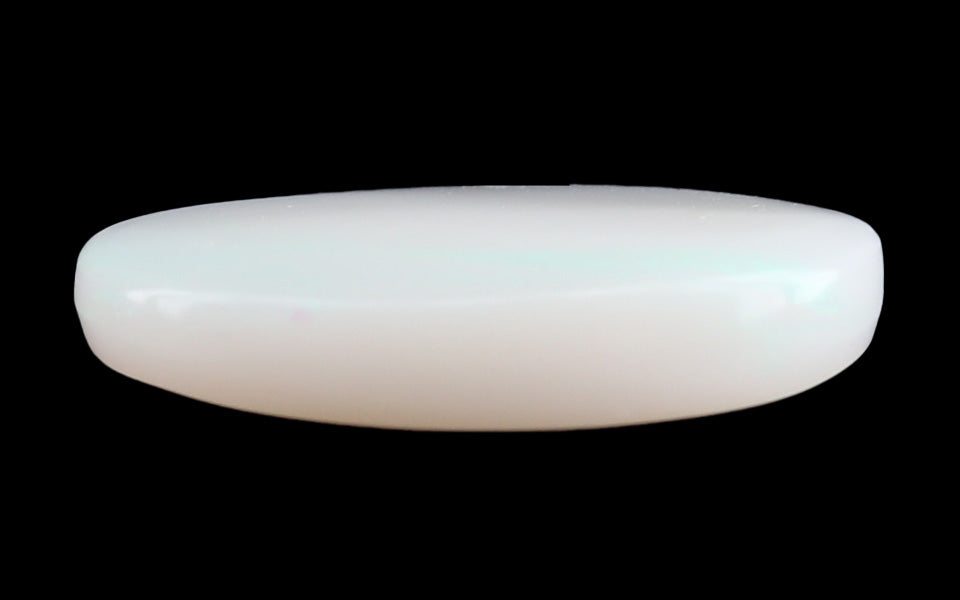 White Opal - 5.86 Carat