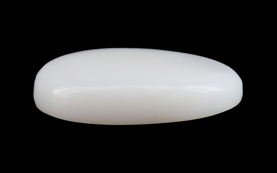 White Opal - 4.74 Carat