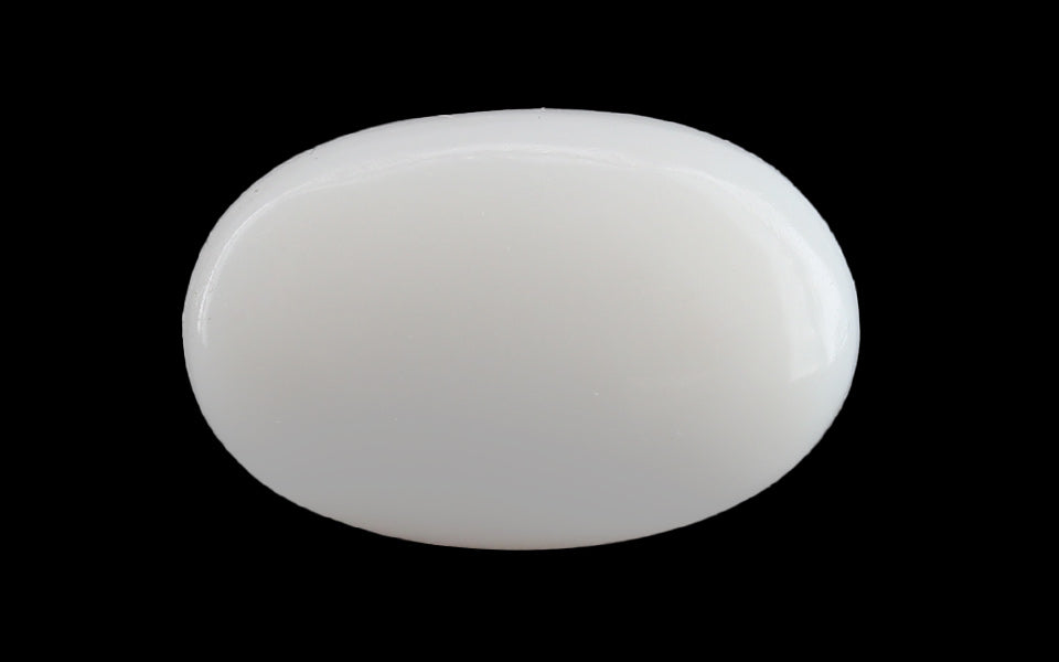 White Opal - 10.77 Carat