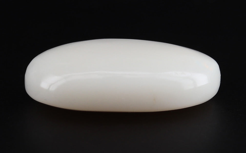 White Opal - 10.77 Carat