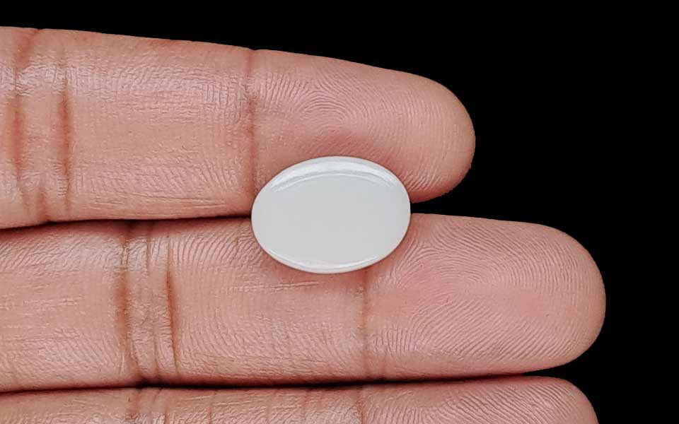 White Opal - 5.13 Carat