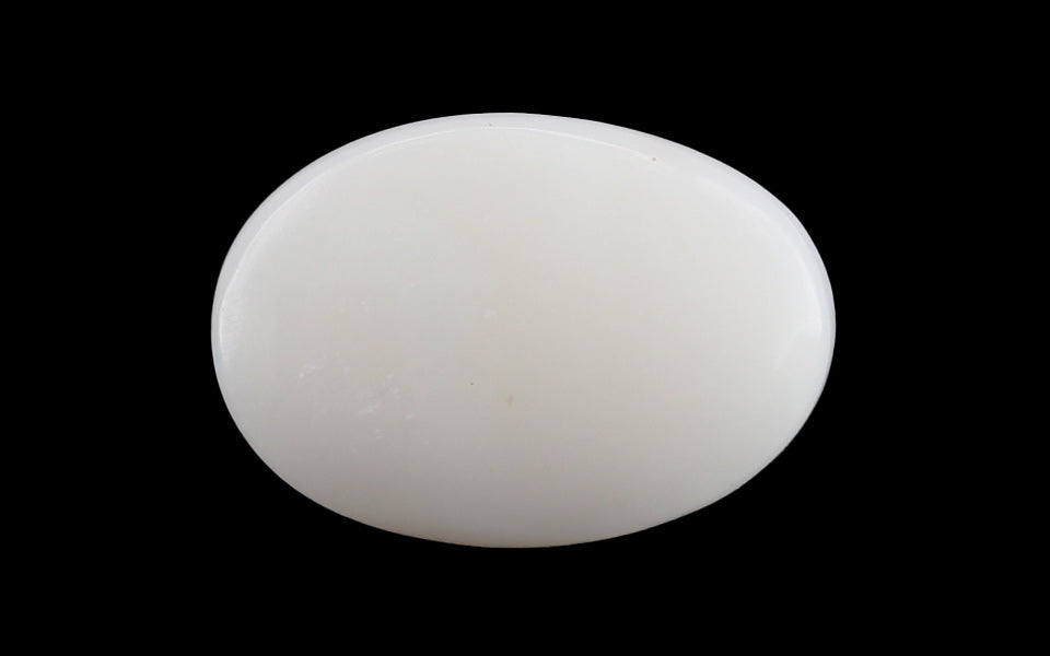 White Opal - 5.81 Carat
