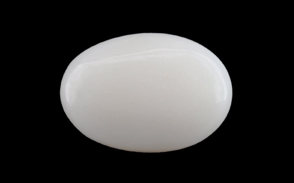 White Opal - 5.81 Carat