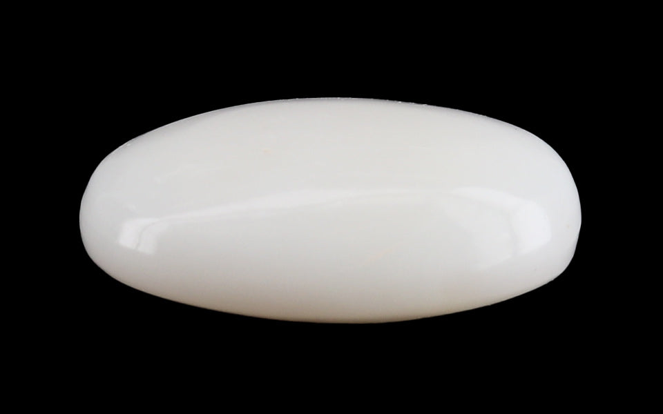 White Opal - 5.81 Carat