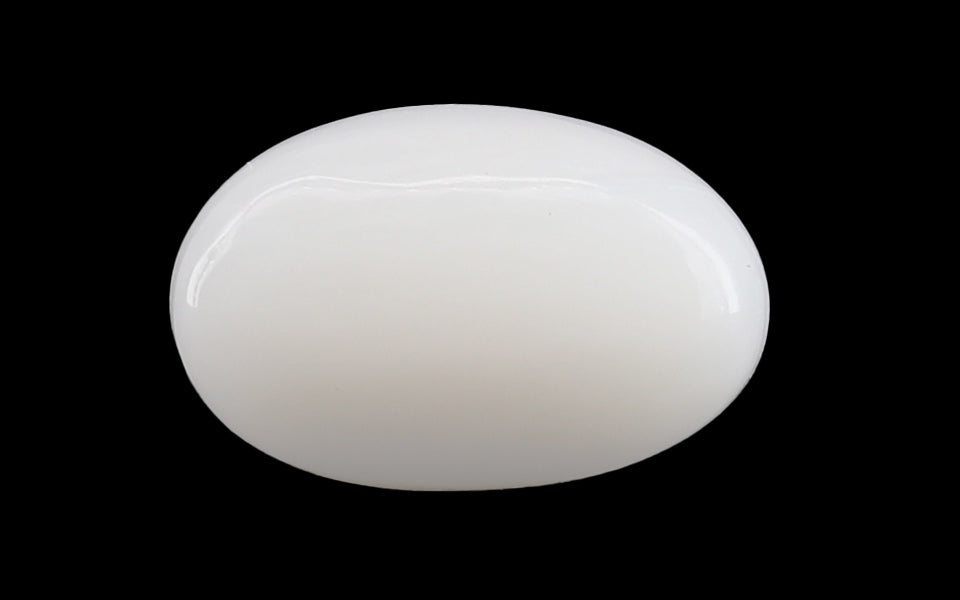 White Opal - 4.31 Carat