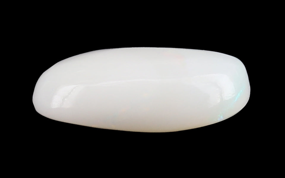 White Opal - 3.77 Carat