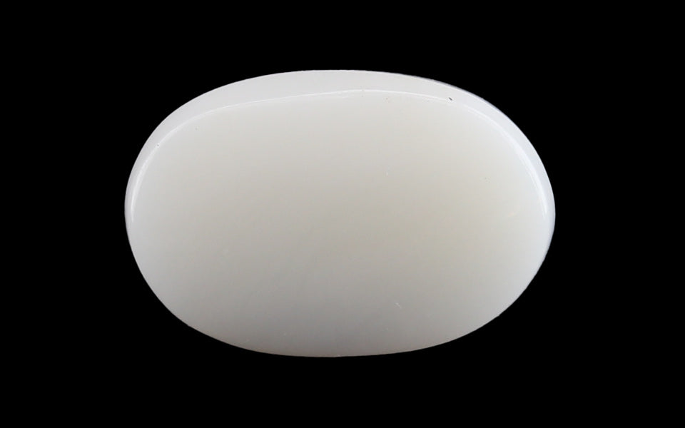 White Opal - 4.64 Carat