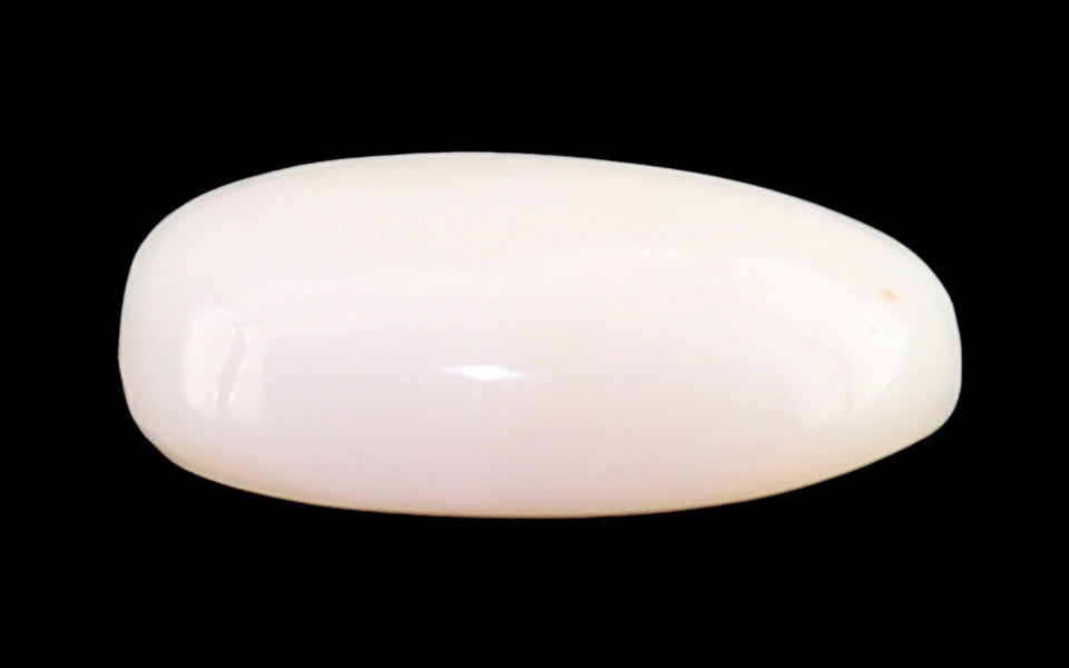 White Opal - 4.62 Carat
