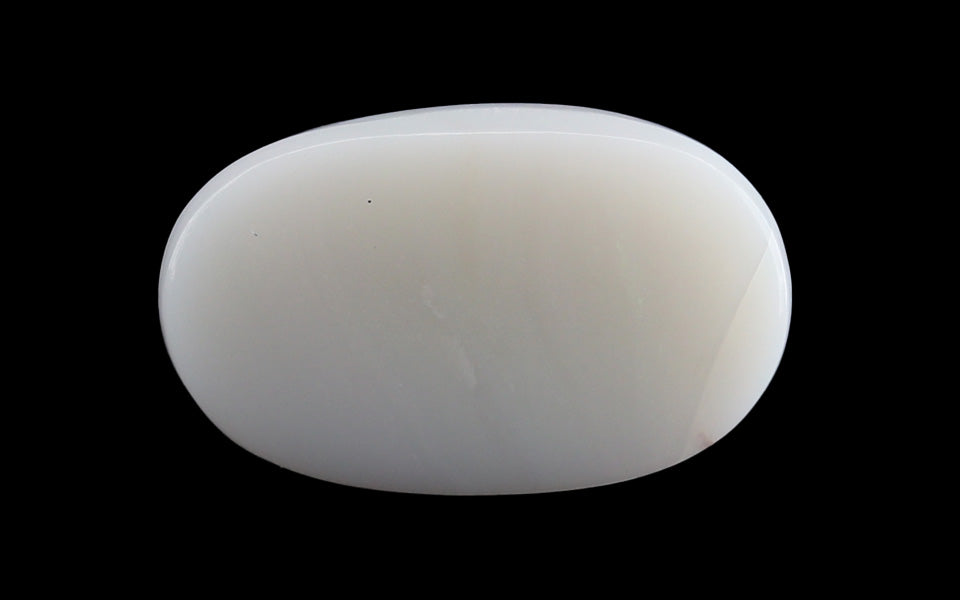 White Opal - 4.75 Carat