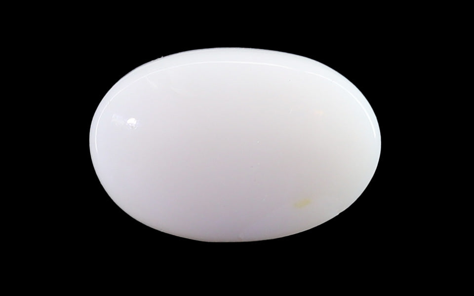 White Opal - 4.20 Carat